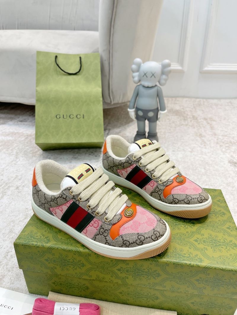 Gucci Screener Shoes